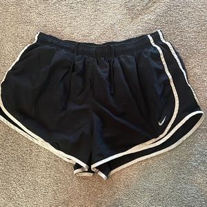 Nike tempo shorts